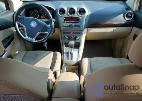 2009 Saturn Vue Xe z USA, uszkodzony, nr VIN 3GSCL33P19S577936